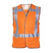 Hydrowear Verkeersvest RWS Milston Fluor Oranje