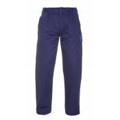 Hydrowear Werkbroek Peize Marine - Korenblauw