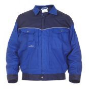 Hydrowear Werkjas Parijs Korenblauw - Marine