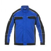 Hydrowear Werkjas Velp Korenblauw - Zwart