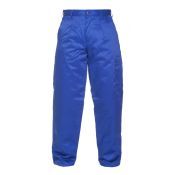 Hydrowear Winterbroek Edirne Korenblauw