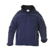 Hydrowear Winterjacket Rijswijk Marine