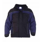 Hydrowear Winterjacket Rijswijk Zwart - Marine