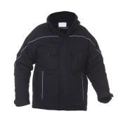 Hydrowear Winterjacket Rijswijk Zwart