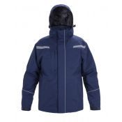 Hydrowear Winterparka Navy Marine