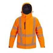 Hydrowear Winterparka RWS Bristow Fluor Oranje