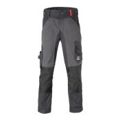 Havep Kevlar Werkbroek   Painter Zwart/charcoal Grey H50