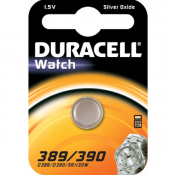 Duracell Knoopcelbatterij D390/389/Sr1130W