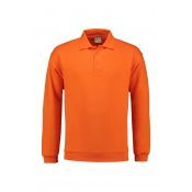 Lemon & Soda Lem3210 L&s Sweater Polo For H Im 021c Orange Xl Him 021C Orange XL HIM