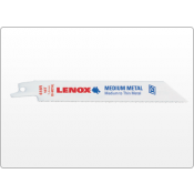 Lenox Reciprozaagblad Lenox 5 Stuks 618r 150mm 18t 618R 150MM 18T