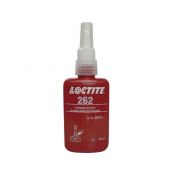 Loctite® Borgmiddel Stud Lock Loctite 262 50ml Flacon LOCTITE 262 50ML FLACON