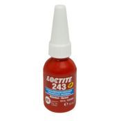 Loctite Schroefdraadborgmiddel 243 10 ml