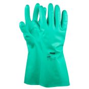 M-Safe Werkhandschoenen Nitril Groen