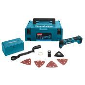 Makita 12 V Max Multitool TM30DZJX4