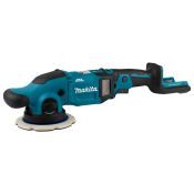 Makita 18 V Excenter polijstmachine DPO600Z