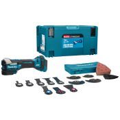 Makita 18 V Multitool DTM52ZJX2
