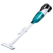 Makita 18 V Steelstofzuiger wit DCL281RTWX