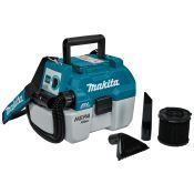 Makita 18 V Stofzuiger DVC750LZX3