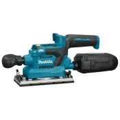 Makita 18 V Vlakschuurmachine DBO382Z