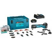 Makita 18 V Multitool DTM51RTJX3