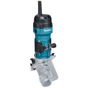 Makita 230 V Kantenfrees 6mm 3712