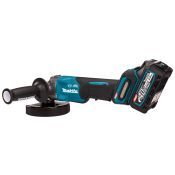 Makita 40 V Max Haakse slijper 125 mm GA013GM201