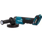 Makita 40 V Max Haakse slijper 125 mm GA016GZ