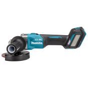 Makita 40 V Max Haakse slijper 125 mm GA023GZ