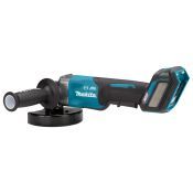 Makita 40 V Max Haakse slijper 125 mm GA029GZ