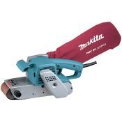 Makita Bandschuurmachine 850 Watt 76x610 Mm 9924db 9924DB