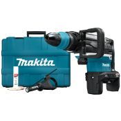Makita XGT 2x40 V Max Combihamer HR006GZ