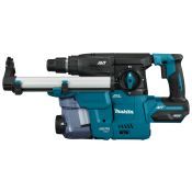 Makita XGT 40 V Max Combihamer HR008GZ03