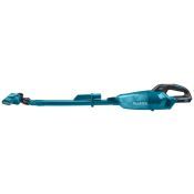 Makita XGT 40 V Max Steelstofzuiger blauw CL001GZ01