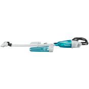 Makita XGT 40 V Max Steelstofzuiger wit CL001GZ22