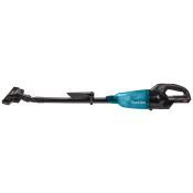Makita XGT 40 V Max Steelstofzuiger zwart CL001GZ04
