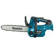 Makita XGT 40 V Max Tophandle kettingzaag 30 cm UC003GZ