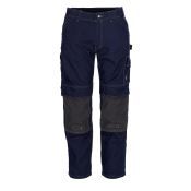 Mascot Broek met kniezakken 05079 Marine