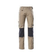 Mascot Broek   Mannheim Lichtkhaki/zwart 82c42