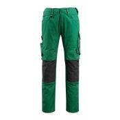 Mascot Broek   Mannheim Groen/zwart 82c42