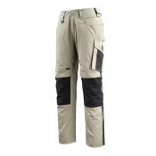 Mascot Broek   Mannheim Lichtkhaki/zwart 82c42