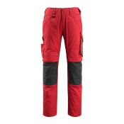 Mascot Broek   Mannheim Rood/zwart 82c42