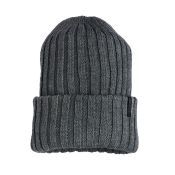 Mascot Gebreide muts 21550 Antraciet/donkerantraciet One Size