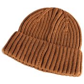 Mascot Gebreide muts 23050 Notenbruin One Size