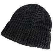 Mascot Gebreide muts 23050 Zwart One Size