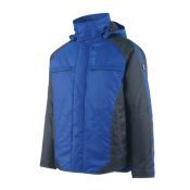 Mascot Winterjas Frankfurt 12035-211 Korenblauw/Marineblauw