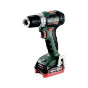 Metabo Accu-Boorschroefmachine Metabo PowerMaxx BS 12 BL
