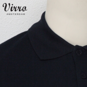 Virro Poloshirt Lange Mouw Maat L