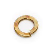 N.N.B. Veerring  IMPA 695201 Din 127B-Brons