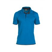 Dassy Profesional Workwear Poloshirt Orbital Blauw/grijs