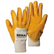 Oxxa®  51-170 X-Nitrile-Lite Geel Maat 9